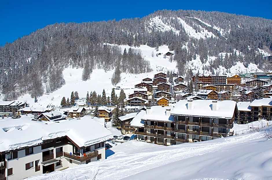 Hotel Alpen Roc