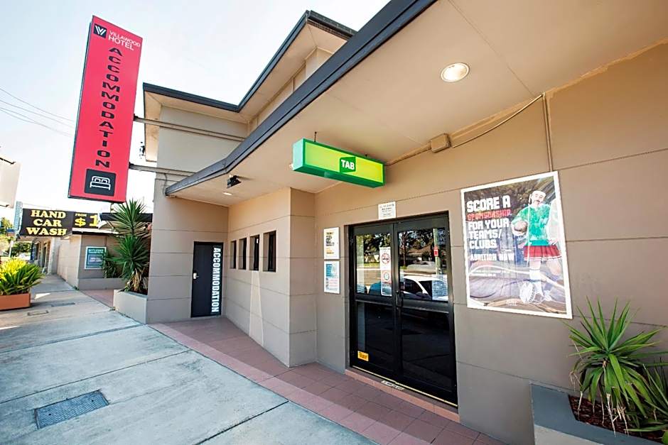 Villawood Hotel