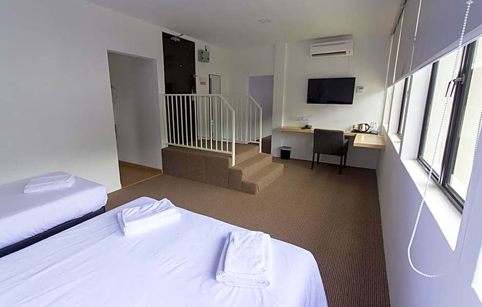 HOTEL RAUB since 1968