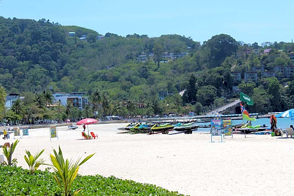 Beachwalk Patong