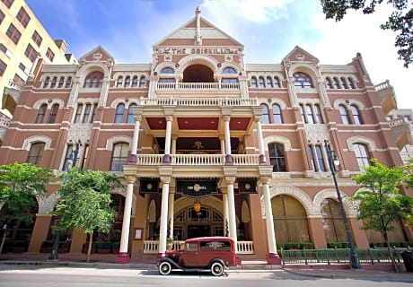 The Driskill, in The Unbound Collection by Hyatt