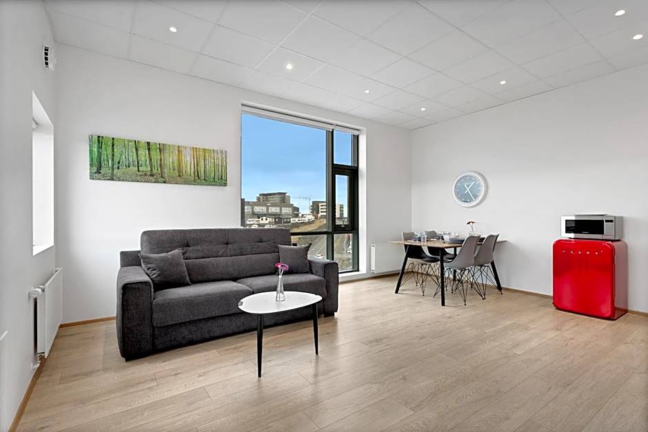 Blue Mountain Apartments by Heimaleiga