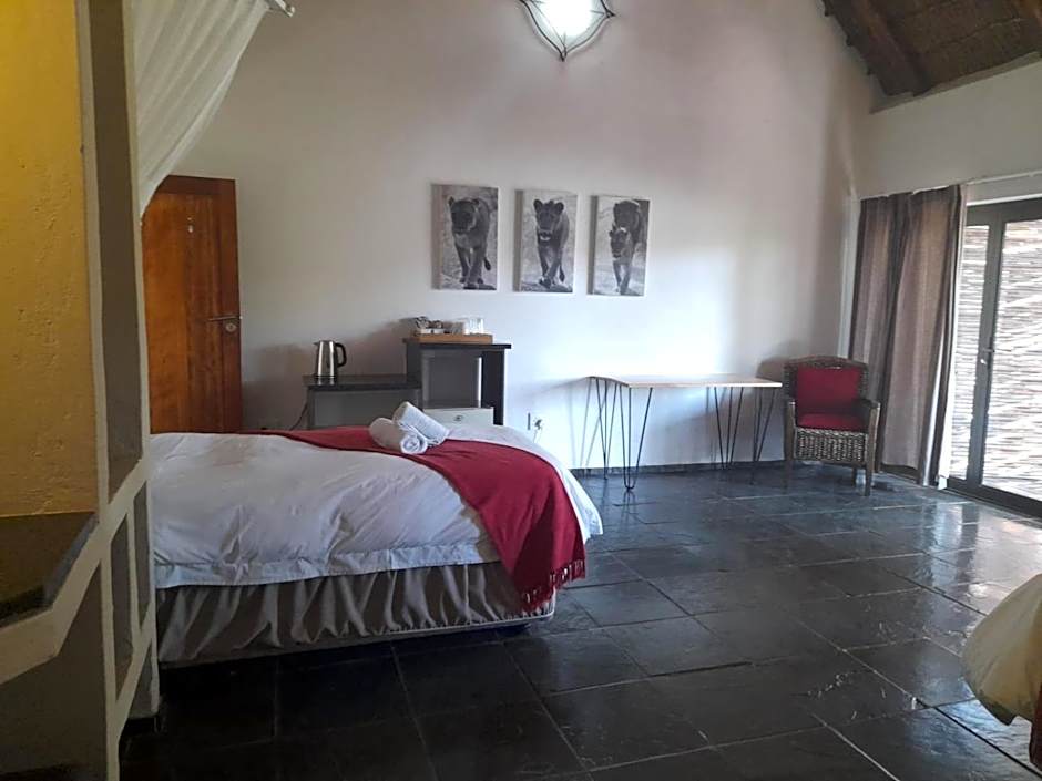 Bushriver Lodge