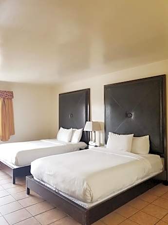Double Room with Two Double Beds