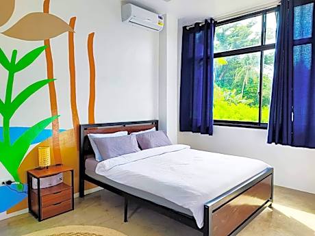 Queen Room With Balcony