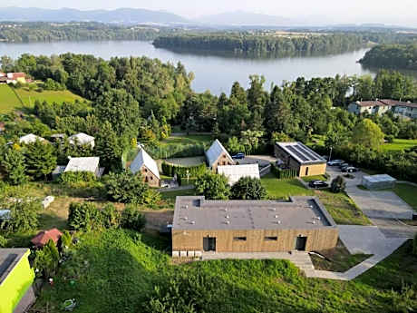 Retro chaty Soběšky