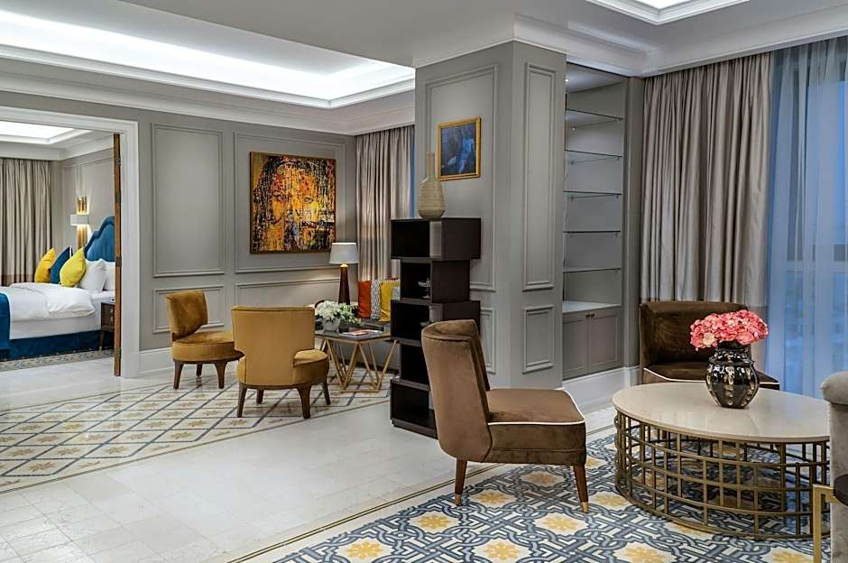 The Amman Landmark Hotel