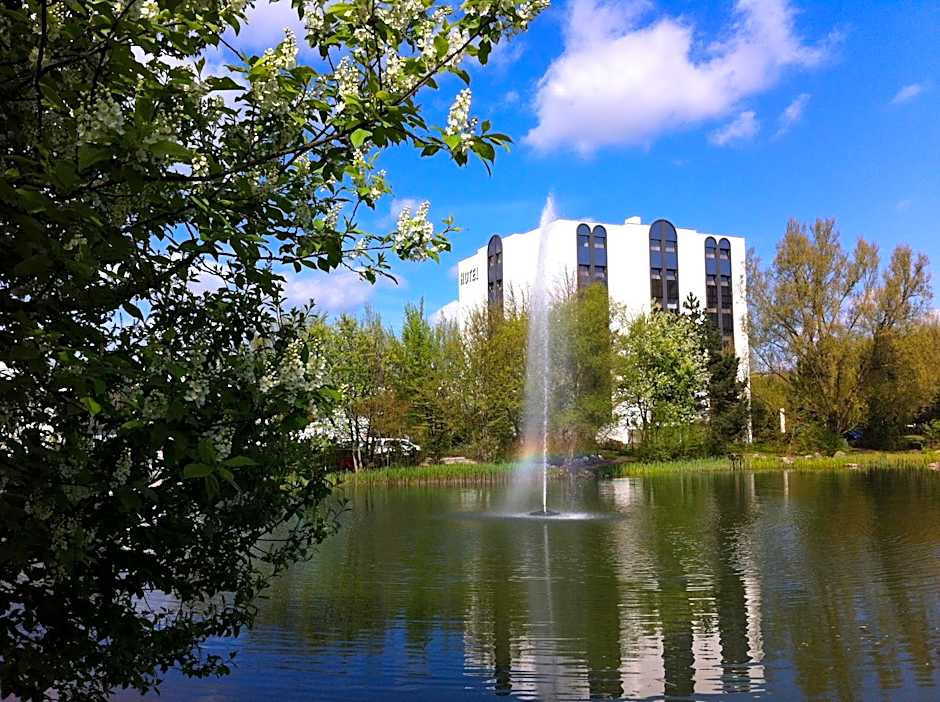 Atrium im Park Hotel Regensburg