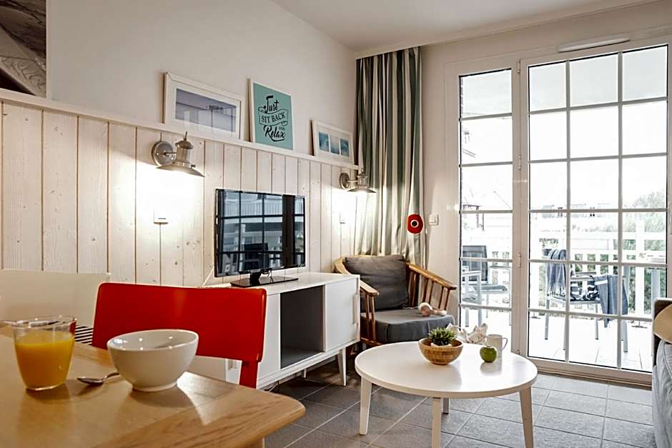 Résidence Pierre & Vacances Premium Résidence de la plage