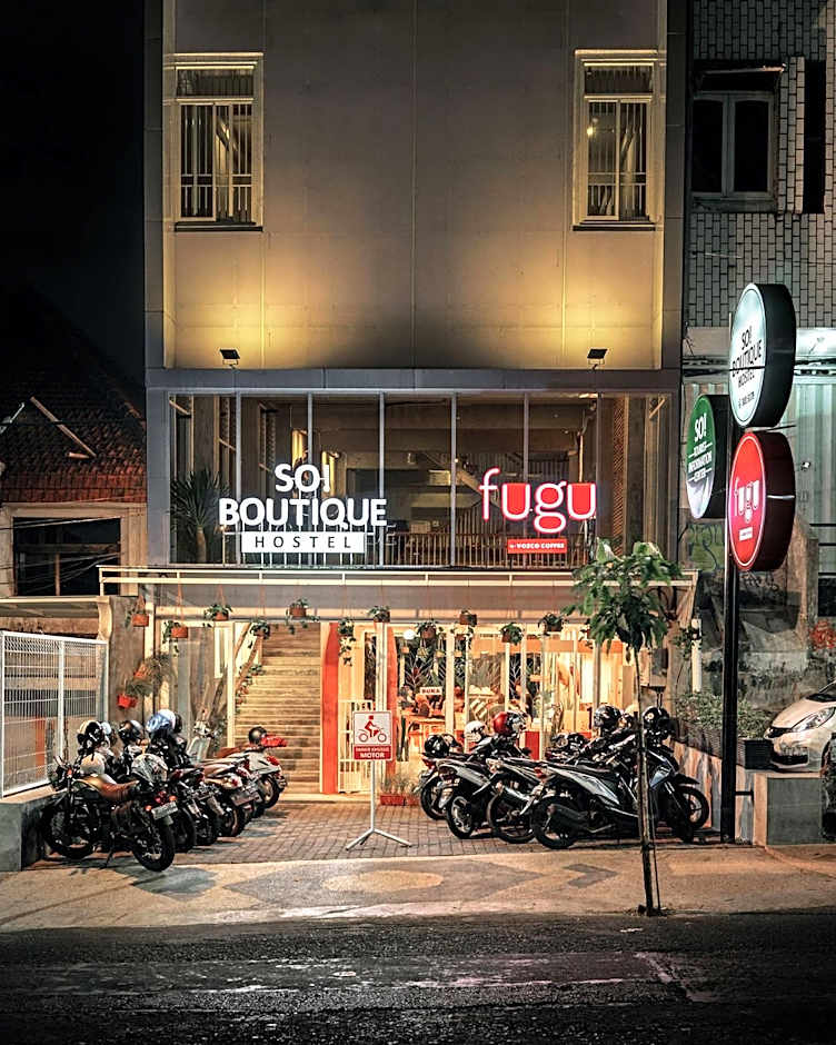 SO! Boutique Hostel