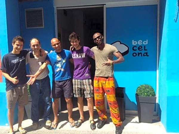 Bedcelona Hostel