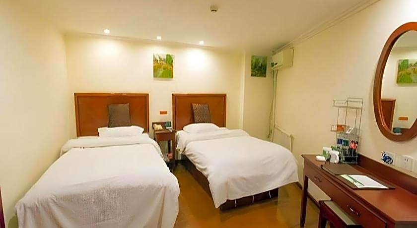 GreenTree Inn Tangshan Yuhua Road