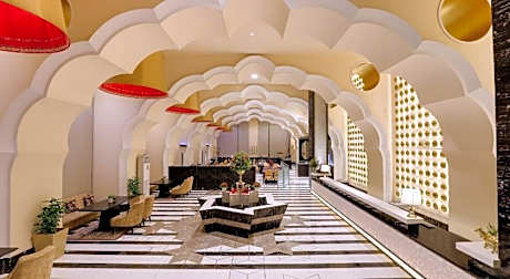 Saura Hotel, Agra- A Club Mahindra Associate