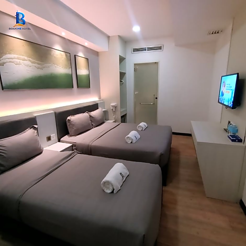 Bookme Hotel Sdn Bhd