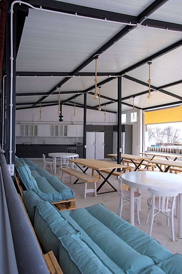 Las Eras Nest Hostel