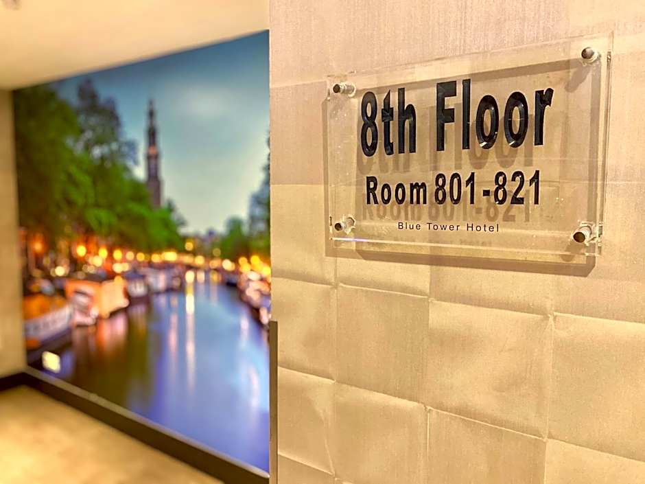 XO Hotels Blue Tower