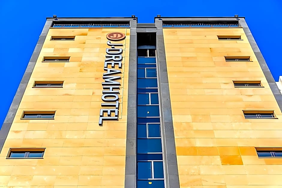Index Jdream Hotel Jeju