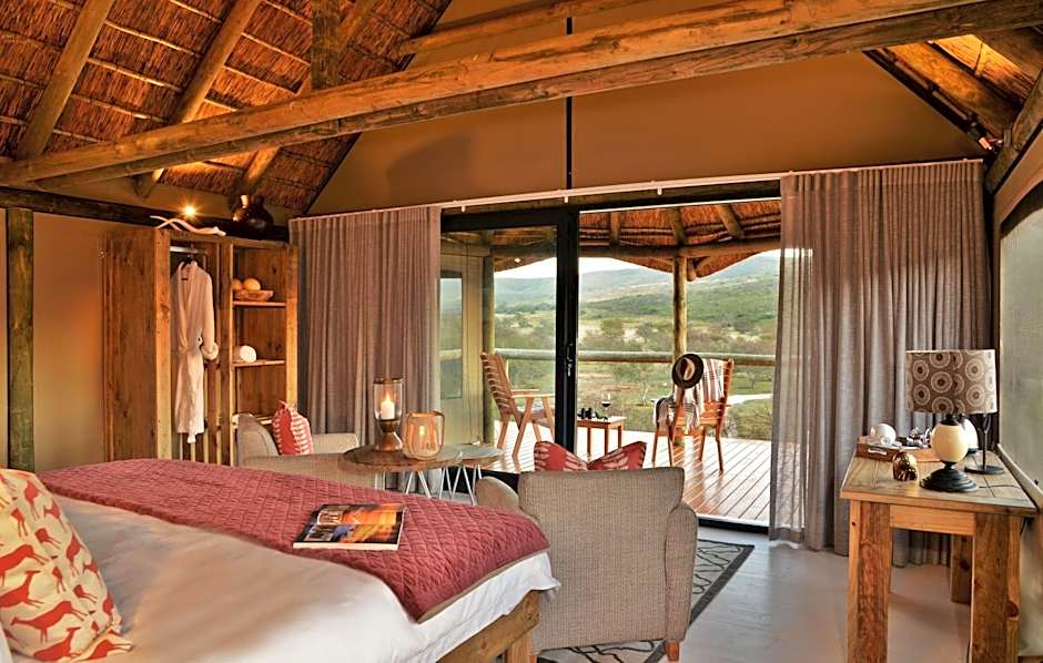 Garden Route Safari Camp