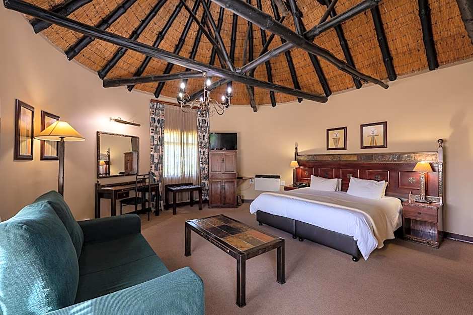 Cathedral Peak Hotel