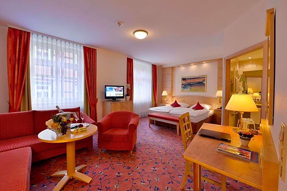 Ringhotel Weißer Hirsch