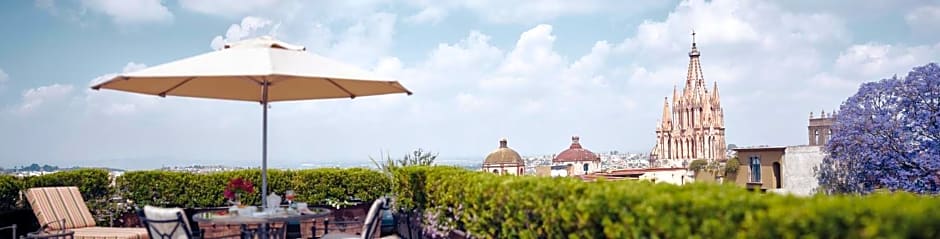 Casa de Sierra Nevada, A Belmond Hotel, San Miguel de Allende
