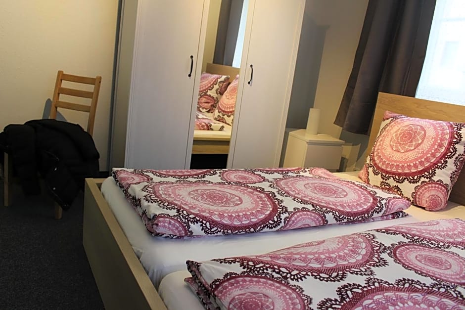 Bismarck Hostel Öhringen