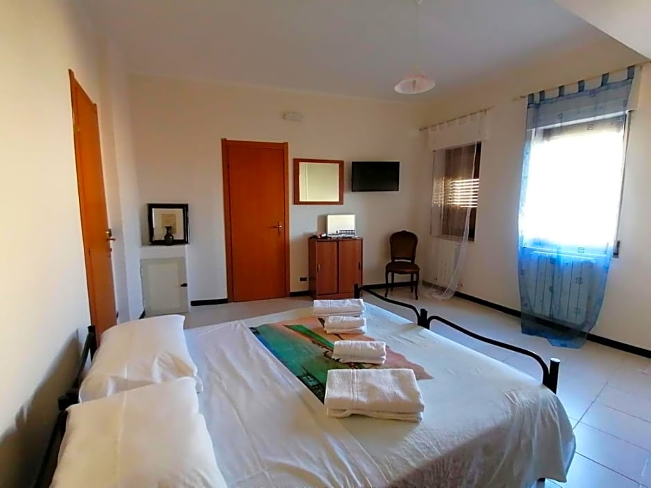 Bed and breakfast lagiocosa