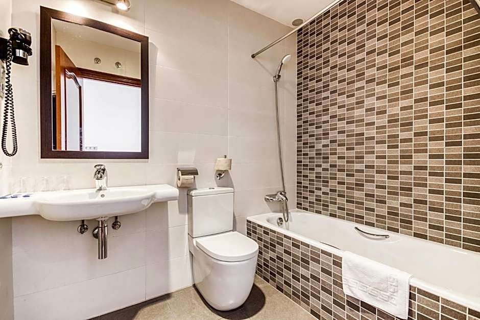 Hotel Leku Eder