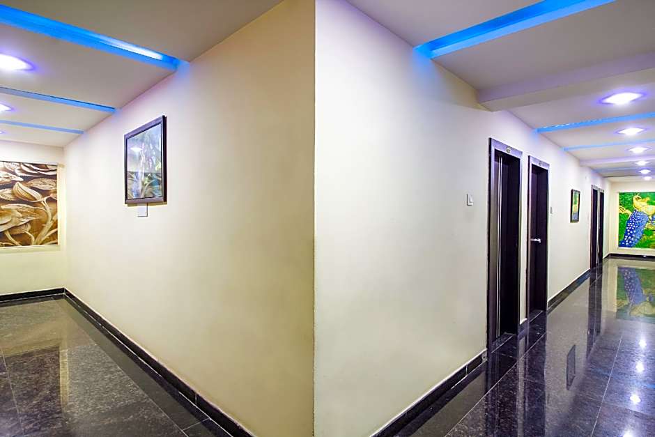 Capital O Sri Navya Grand Near Nexus Hyderabad – Hyderabad, 