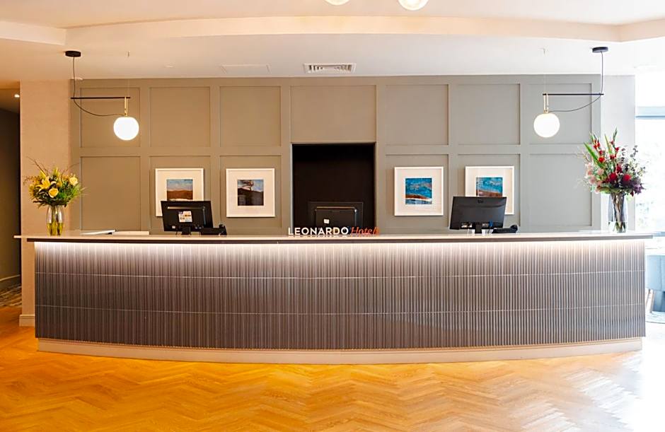 Leonardo Hotel Galway - Formerly Jurys Inn