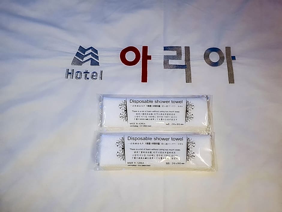Jeonju Sanjeong-dong Aria