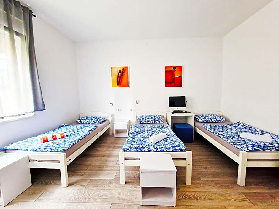 CroParadise Hostel