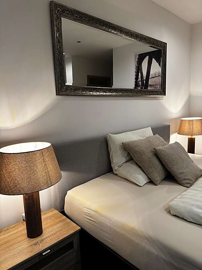 Hotel & Restaurant Brommler Mühle