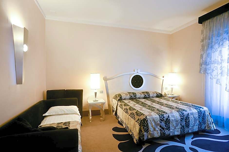 Zanhotel Tre Vecchi