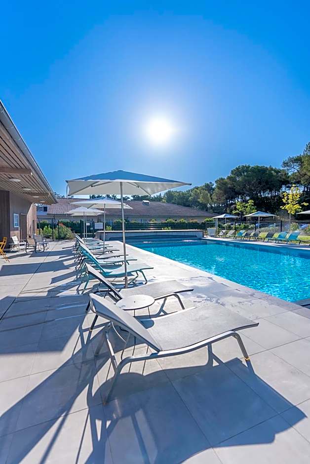 Kyriad Résidence Cabriès - Plan de Campagne