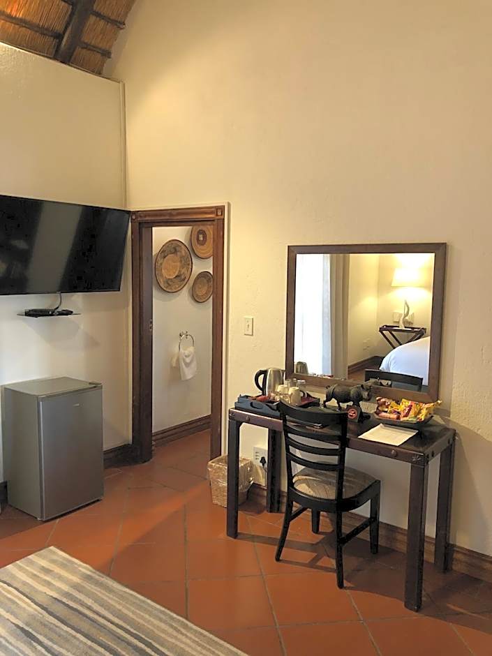 Kruger Private Lodge