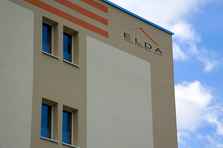 Hotel Elda 2
