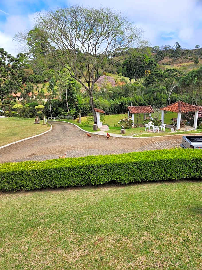 Pousada Pedacinho do Ceu suite Giulia 4