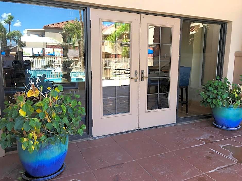 Hilton Vacation Club Varsity Club Tucson