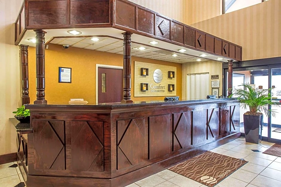 Comfort Inn & Suites Ft.Jackson Maingate