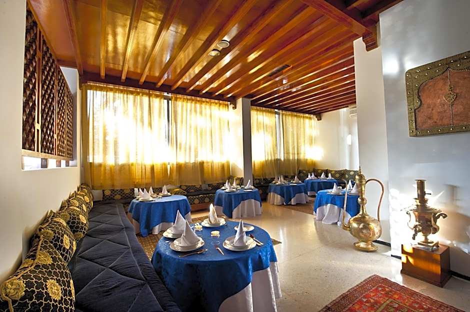 Hotel Le Grand Imilchil