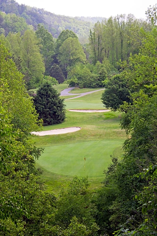 Hilton Vacation Club Bent Creek Golf Village Gatlinburg