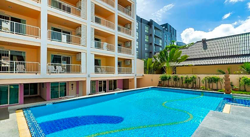 Best Bella Pattaya Hotel