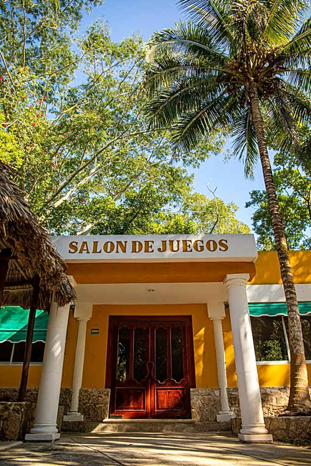 Hacienda San Miguel Yucatán