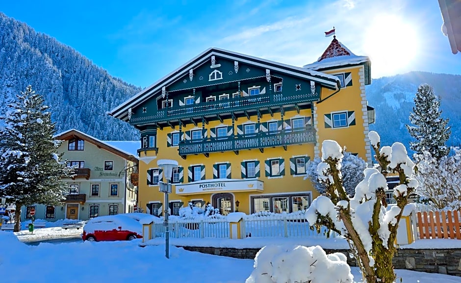 Posthotel Mayrhofen
