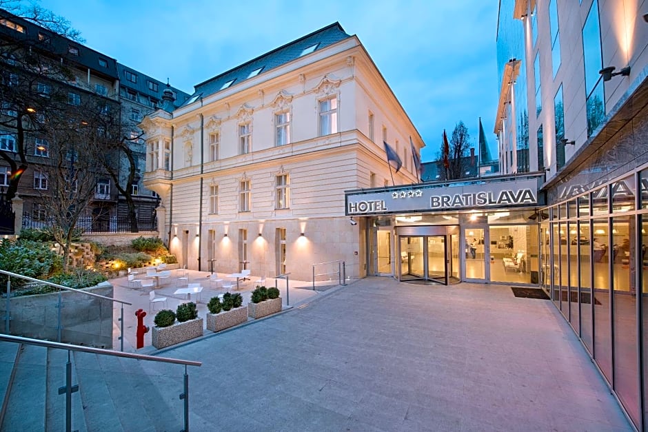LOFT Hotel Bratislava