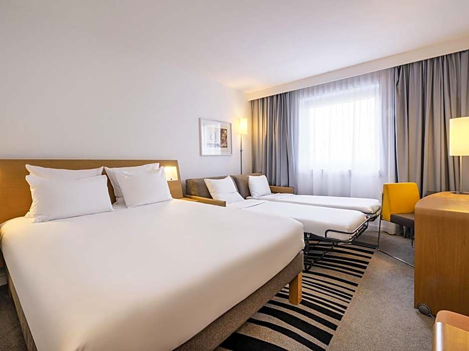 Novotel Marne La Vallee Noisy Le Grand