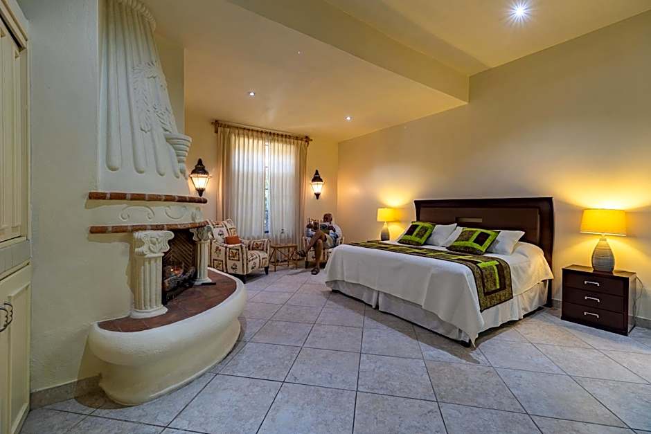 Casa Las Palmas, San Miguel de Allende