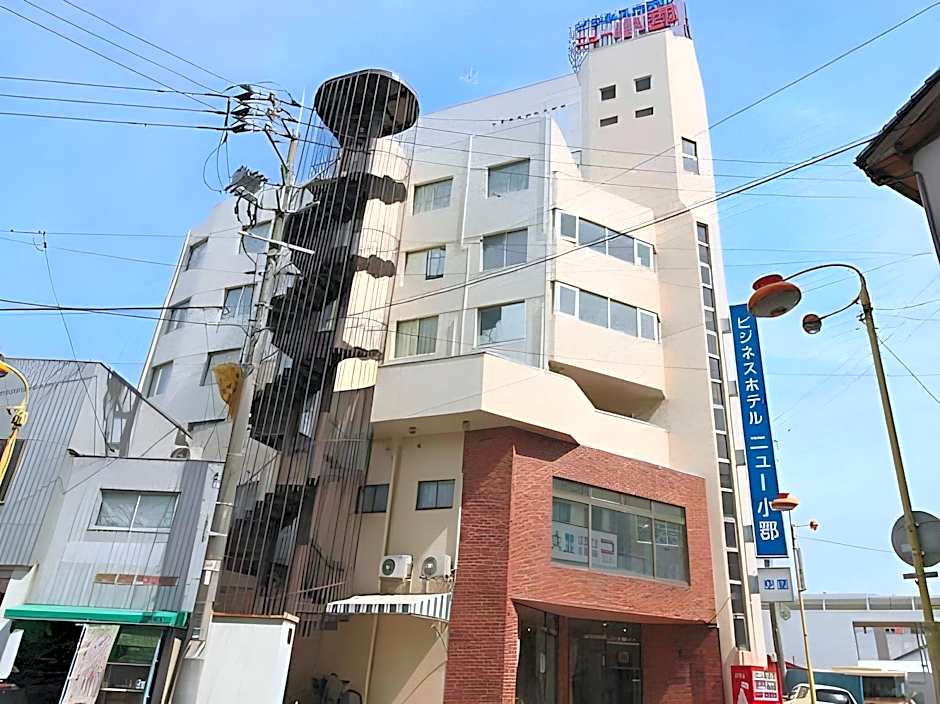Royal Inn Shin-Yamaguchi Ekimae