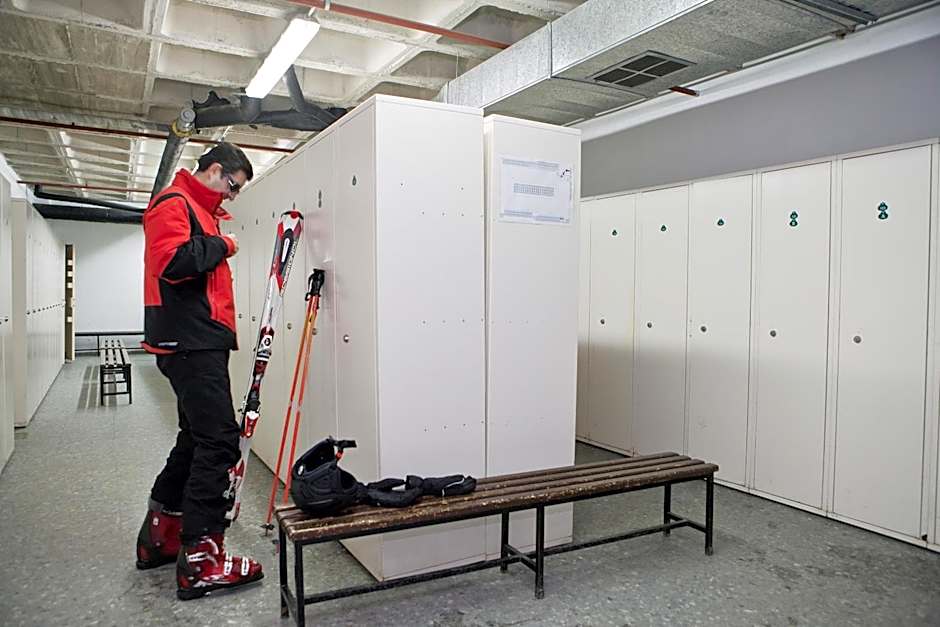 Hotel Apartamentos Trevenque